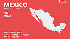 México - 1T 2021
